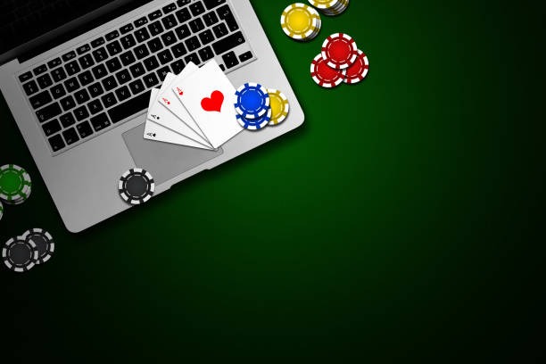 Live casino dealer interface with blackjack table